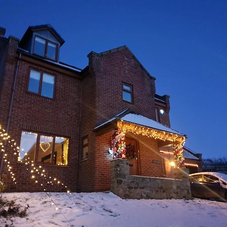 The Chase, Luxury Hot Tub Retreat, Pets Welcomed Dipton Kültér fotó