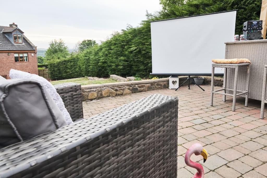 The Chase, Luxury Hot Tub Retreat, Pets Welcomed Dipton Kültér fotó