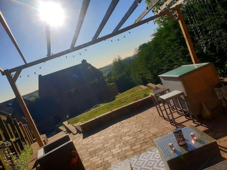 The Chase, Luxury Hot Tub Retreat, Pets Welcomed Dipton Kültér fotó