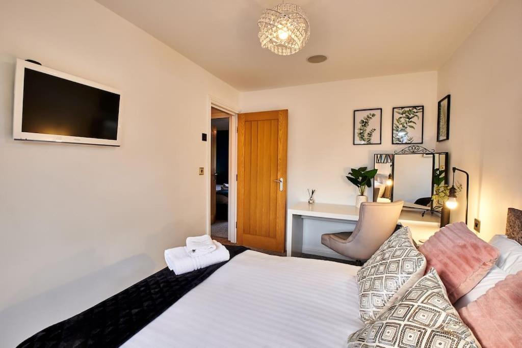 The Chase, Luxury Hot Tub Retreat, Pets Welcomed Dipton Kültér fotó