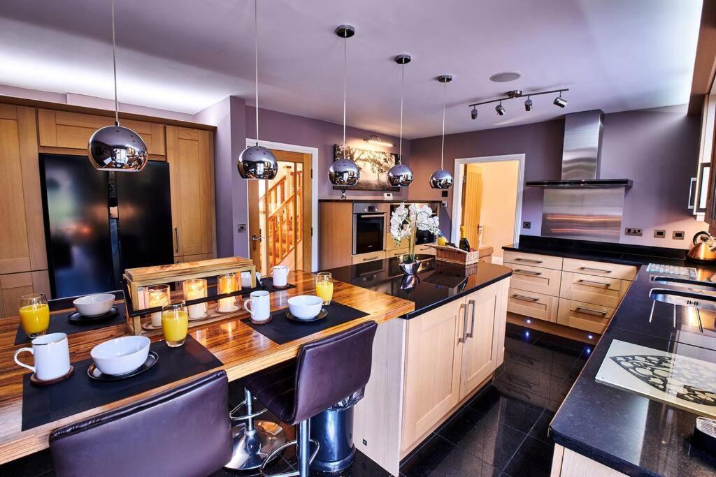 The Chase, Luxury Hot Tub Retreat, Pets Welcomed Dipton Kültér fotó