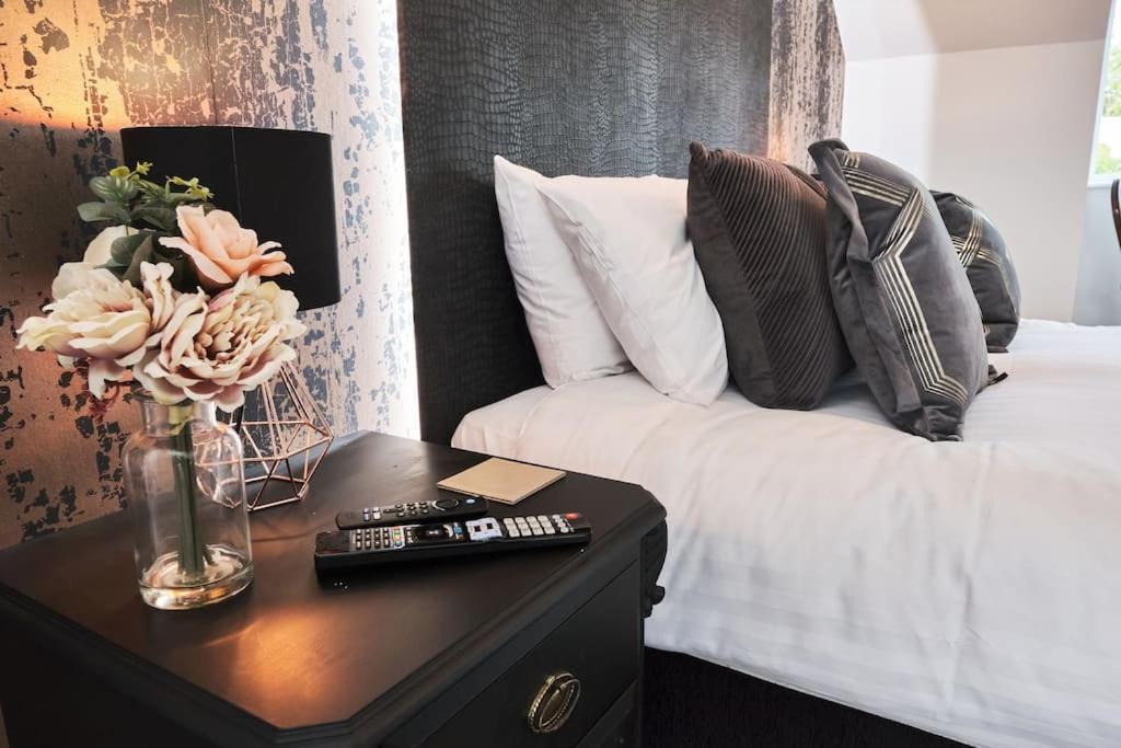 The Chase, Luxury Hot Tub Retreat, Pets Welcomed Dipton Kültér fotó