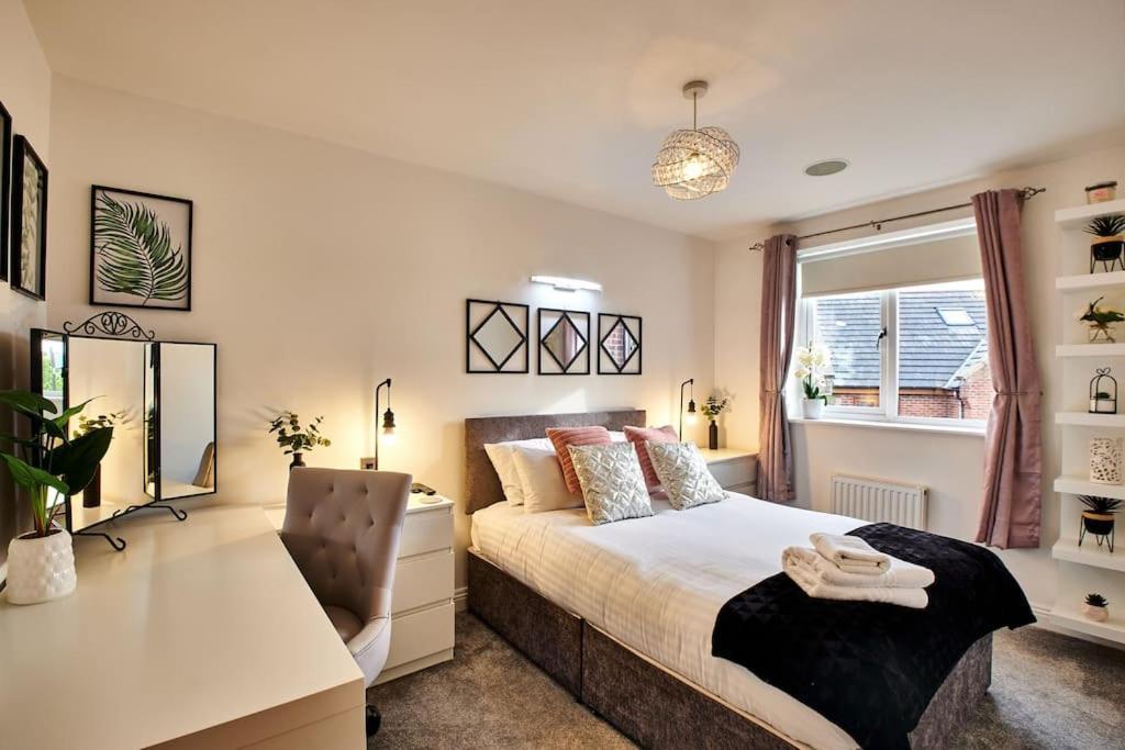 The Chase, Luxury Hot Tub Retreat, Pets Welcomed Dipton Kültér fotó