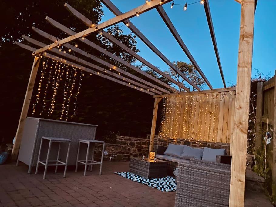 The Chase, Luxury Hot Tub Retreat, Pets Welcomed Dipton Kültér fotó
