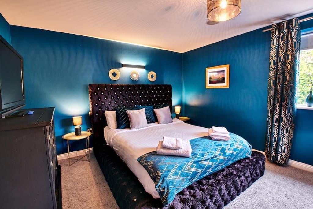 The Chase, Luxury Hot Tub Retreat, Pets Welcomed Dipton Kültér fotó