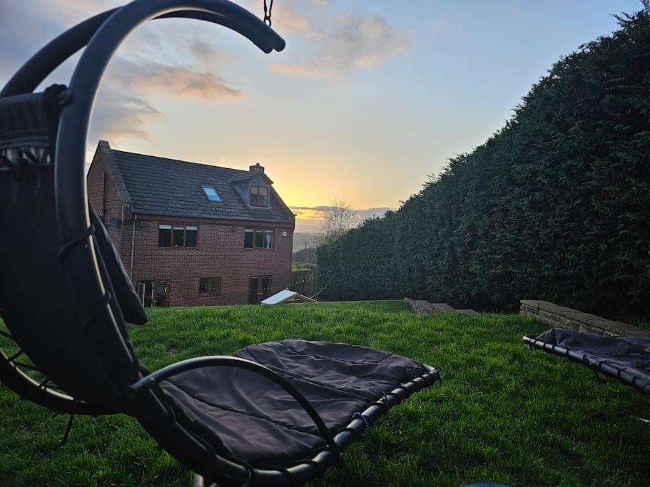 The Chase, Luxury Hot Tub Retreat, Pets Welcomed Dipton Kültér fotó