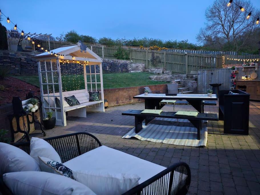 The Chase, Luxury Hot Tub Retreat, Pets Welcomed Dipton Kültér fotó
