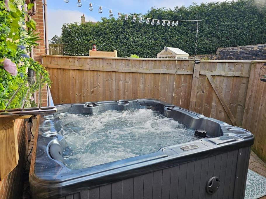 The Chase, Luxury Hot Tub Retreat, Pets Welcomed Dipton Kültér fotó