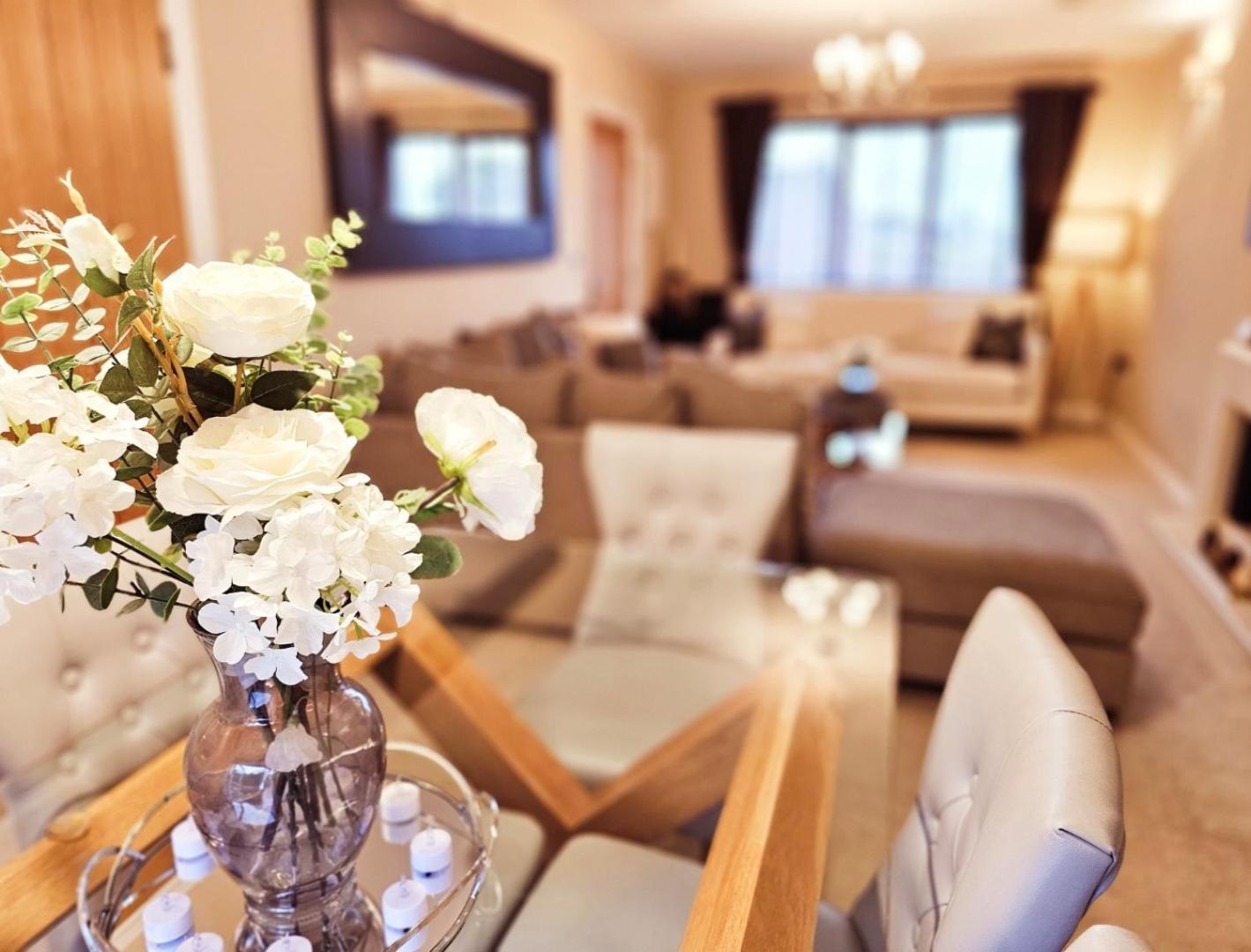The Chase, Luxury Hot Tub Retreat, Pets Welcomed Dipton Kültér fotó